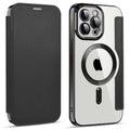 iPhone 12 Pro Max Cover with MagSafe - Black