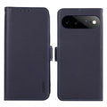 ABEEL Google Pixel 11 Pro XL Wallet Cover RFID Blocking - Blue — ABEEL