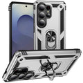 Samsung Galaxy S26 Ultra Case Kickstand - Silver