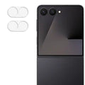 Samsung Galaxy Z Flip8 Lens Protector 3D Tempered Glass 2-pack — Samsung