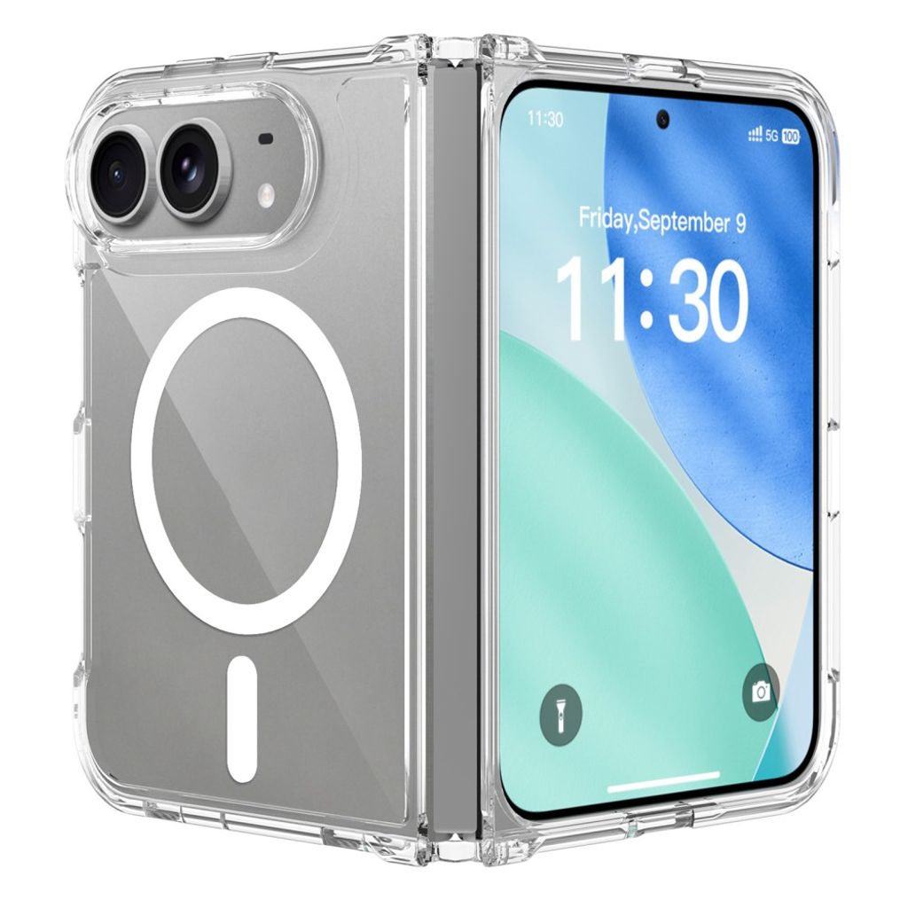 iPhone Duo MagSafe Case - Transparent — Övrigt