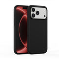 DUX DUCIS iPhone 18 Pro/17 Pro Silicone Case - Black — DUX