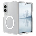 Samsung Galaxy Z Fold8 MagSafe Case with Acrylic Back - Transparent — Samsung