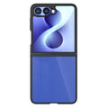 Samsung Galaxy Z Flip8 Matte Case - Transparent — Samsung