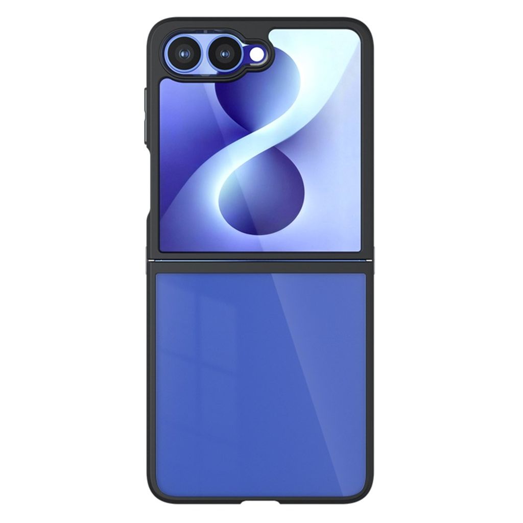 Samsung Galaxy Z Flip8 Matte Case - Transparent — Samsung