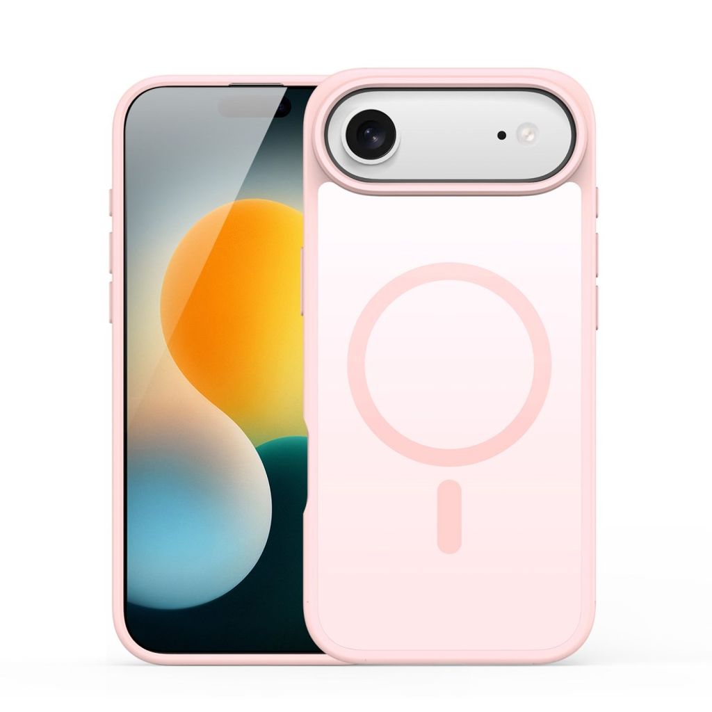 DUX DUCIS iPhone Air MagSafe Case - Pink — DUX