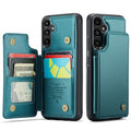 CASEME Samsung Galaxy A36 5G Case with RFID Blocking - Green