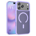 iPhone 18 Pro Max/17 Pro Max Matte Case - Purple — Övrigt