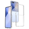 Samsung Galaxy Z Flip7 5G Case in Acrylic - Transparent — Samsung