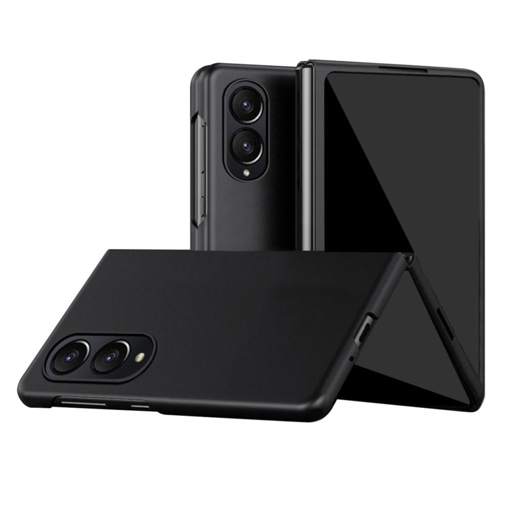 Samsung Galaxy Z Fold8 Electroplated Phone Case - Black — Samsung