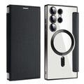 Samsung Galaxy S24 Ultra cover with MagSafe - Black — Samsung