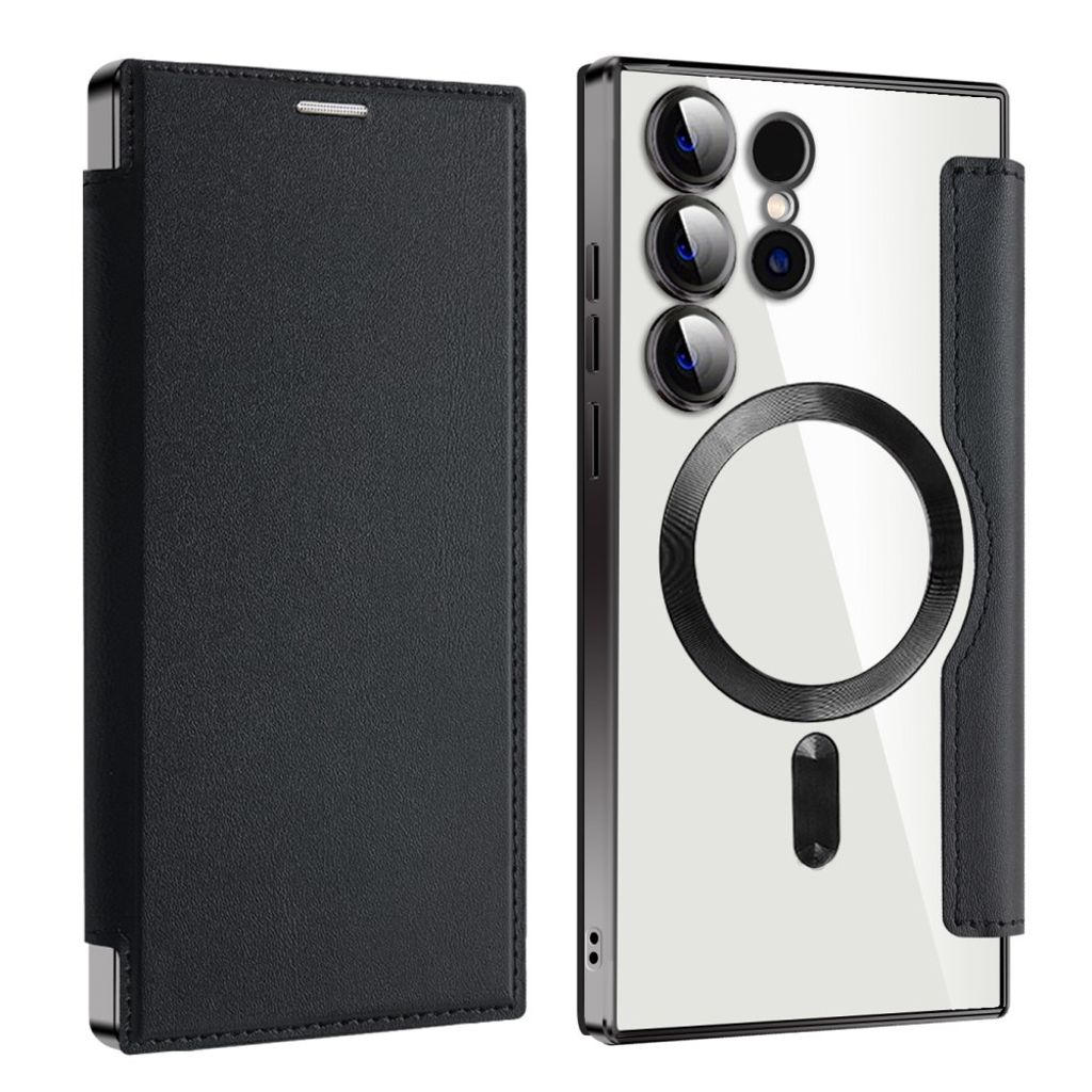 Samsung Galaxy S24 Ultra cover with MagSafe - Black — Samsung