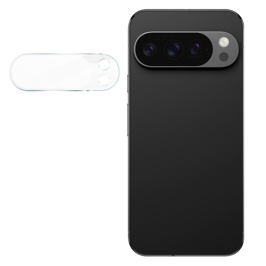 IMAK Google Pixel 10 Pro XL Lens Protector in tempered glass