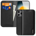 DUX DUCIS iPhone 17 Pro Max RFID Blocking Cover - Black