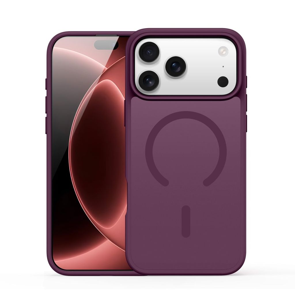 DUX DUCIS iPhone 18 Pro Max / 17 Pro Max MagSafe Case - Purple — DUX