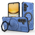 Samsung Galaxy A57 5G Case Stand MagSafe Compatible – Dark Blue