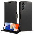 Samsung Galaxy A37 5G Wallet Cover RFID Blocking - Black — Samsung