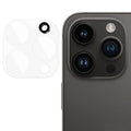 iPhone 15 Pro/15 Pro Max Camera Lens Protector Tempered Glass — Övrigt