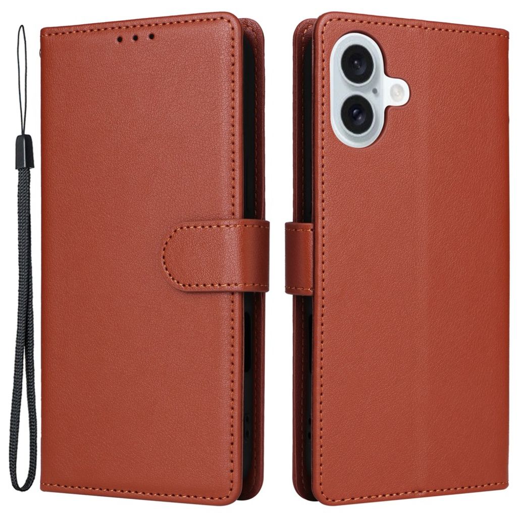 iPhone 16 Plus phone cover - Brown — Övrigt