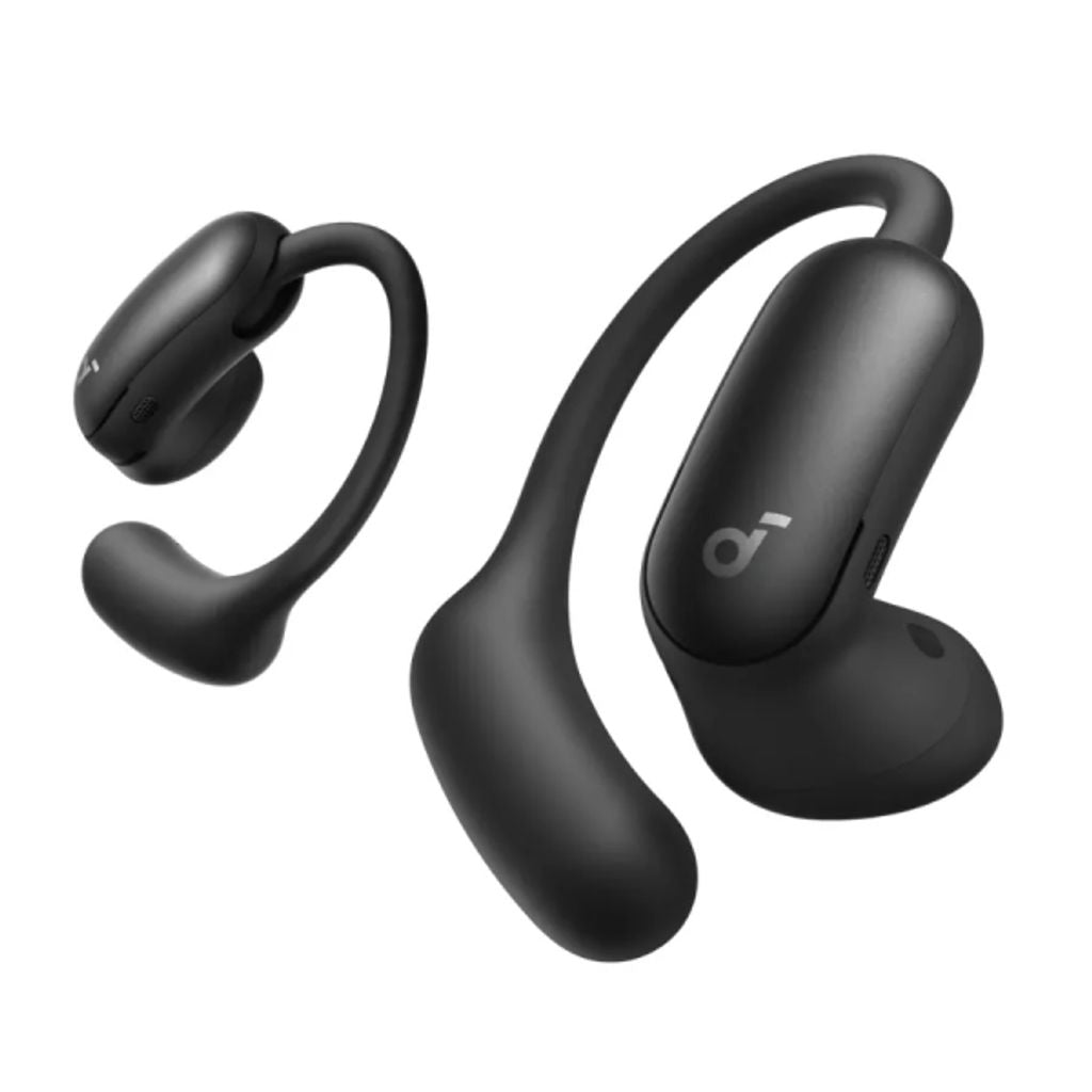 Anker SoundCore AeroFit 2 Pro Wireless Headphones with ANC - Black — Anker