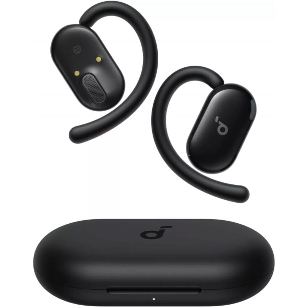 Anker SoundCore V20i Wireless Headphones – Black — Anker