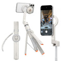 Spigen S582W Bluetooth Selfie Stick & Tripod Universal 165cm – Beige — Spigen